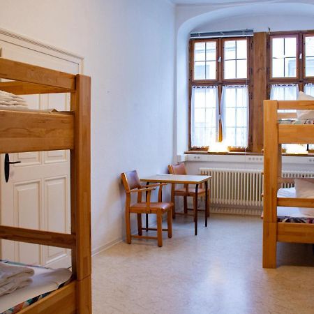 Cvjm Peregrinus Herberge Görlitz Buitenkant foto