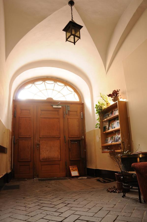Cvjm Peregrinus Herberge Görlitz Buitenkant foto