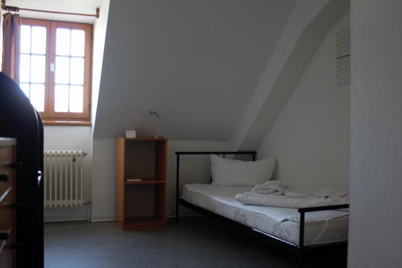Cvjm Peregrinus Herberge Görlitz Buitenkant foto