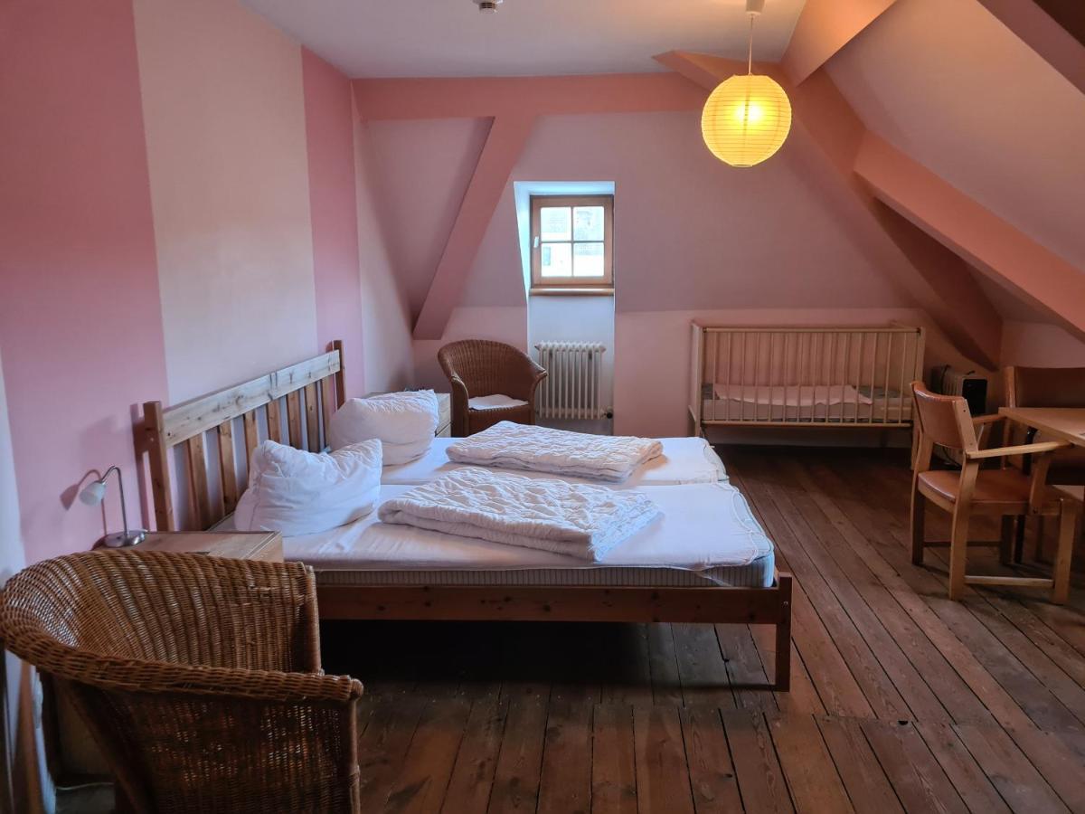 Cvjm Peregrinus Herberge Görlitz Buitenkant foto