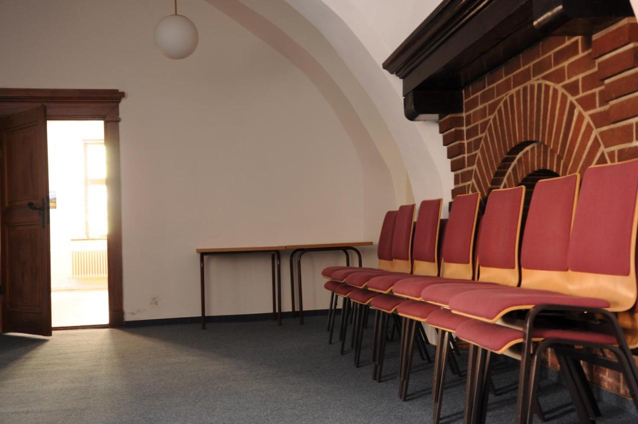 Cvjm Peregrinus Herberge Görlitz Buitenkant foto