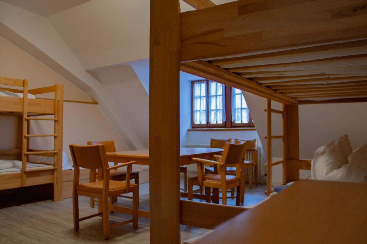 Cvjm Peregrinus Herberge Görlitz Buitenkant foto