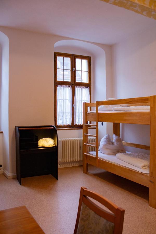 Cvjm Peregrinus Herberge Görlitz Buitenkant foto