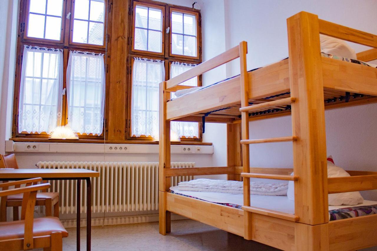Cvjm Peregrinus Herberge Görlitz Buitenkant foto